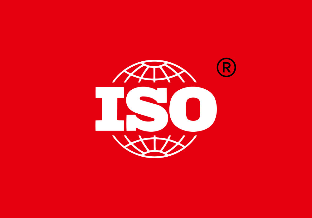 Logo iso