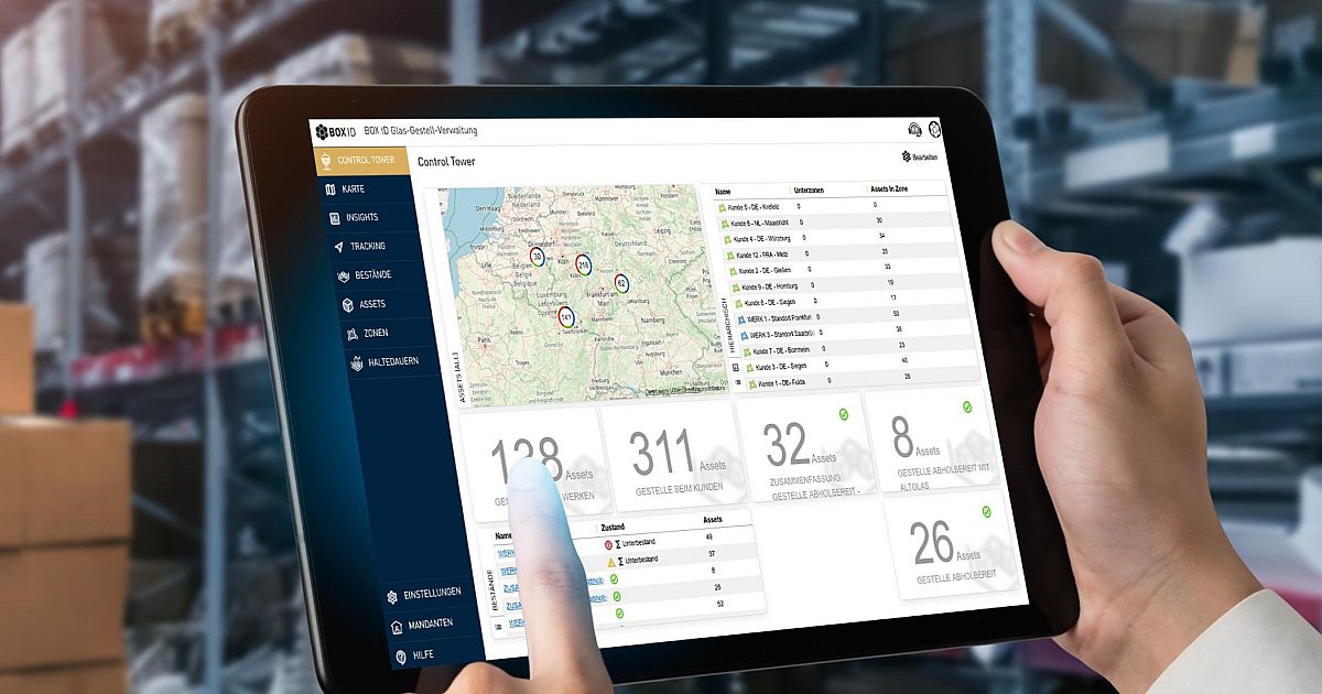 Boxid Tracking BOX ID and KPN IoT cut waste from logistic… | KPN IoT