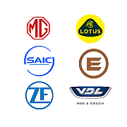 Automotive Logos V2