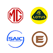 Automotive Richtext Logos