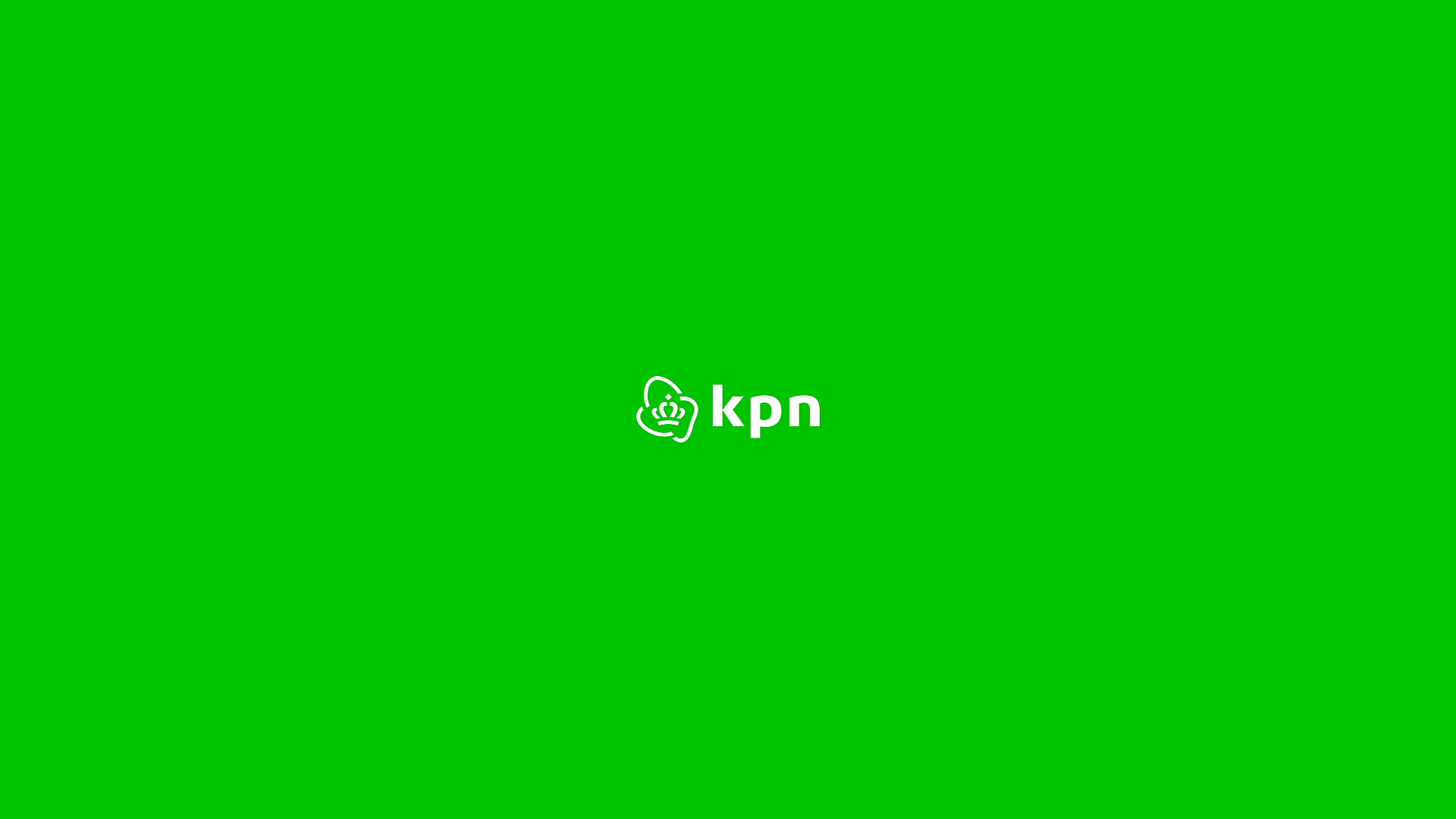 KPN Green Logo