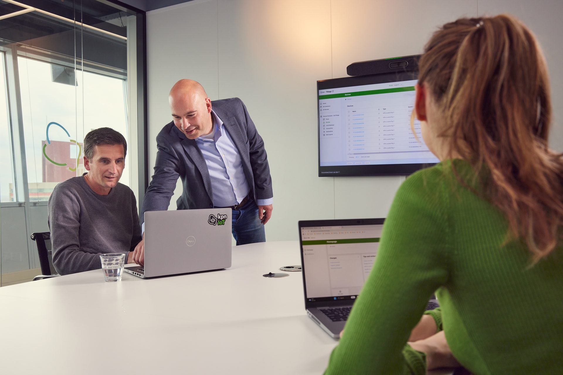 E Sim Webinar KPN Io T