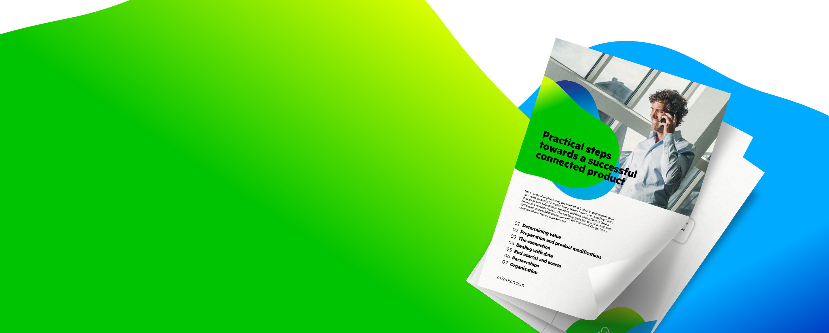 Headerimage Practical Steps Connected Prodcut