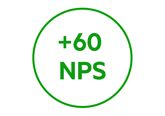 60nps iot icon