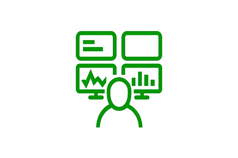 Connectivity dashboard