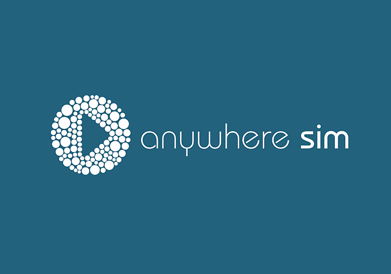 Partner logo anywhere sim