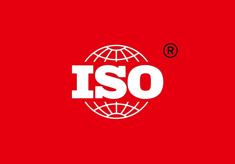 Logo iso